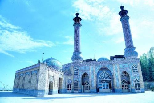 انتخاب مسجد جامع موزه دفاع مقدس بعنوان شعبه دریافت رای